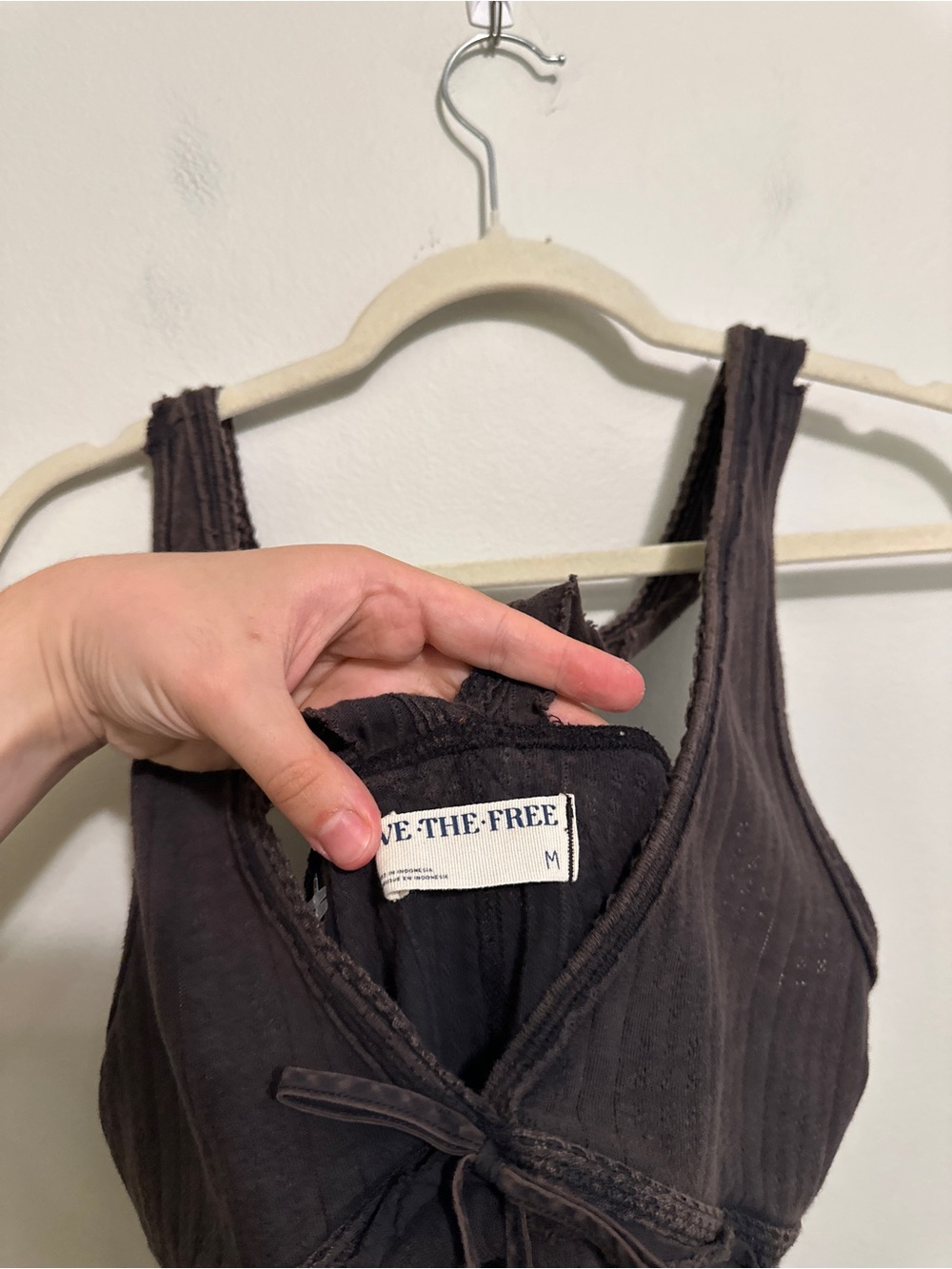 Free People We The Free Day One Tank - Size M - Picture 7 of 8